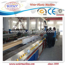 competitive wood plastic profile machine